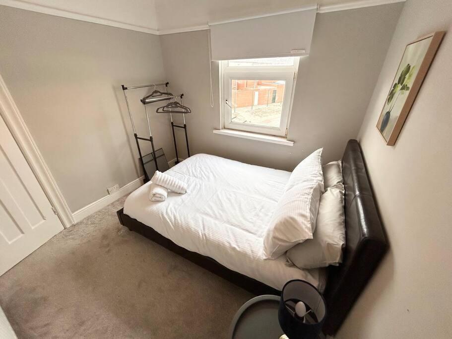 Snug Central Belfast Home, 2 Minutes From Ormeau Park! Exteriör bild